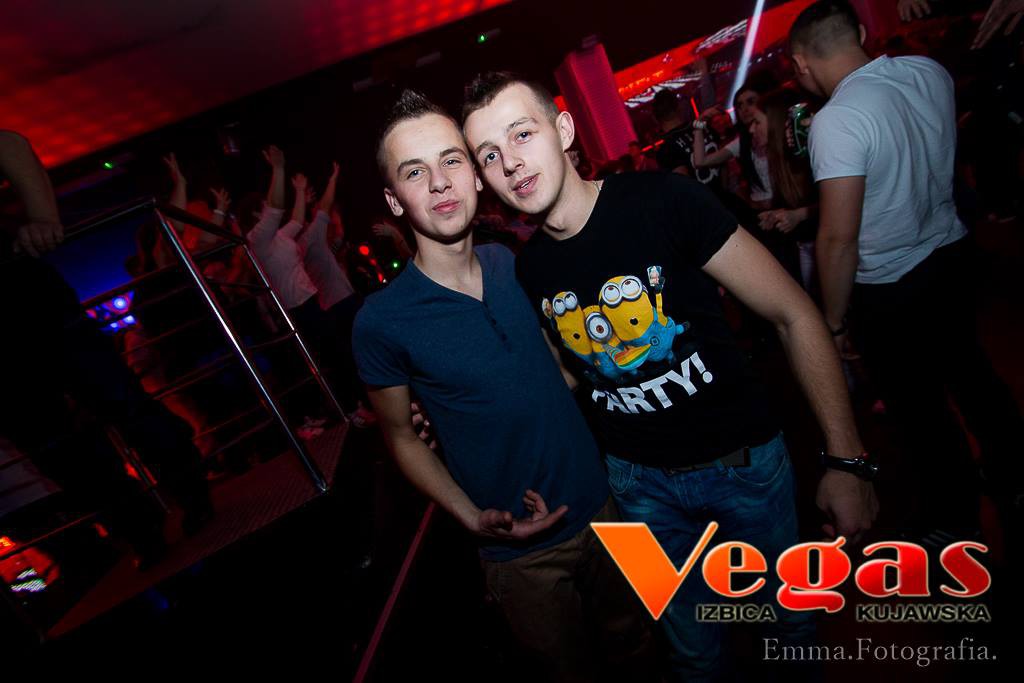 Boune Generation w Vegas część I