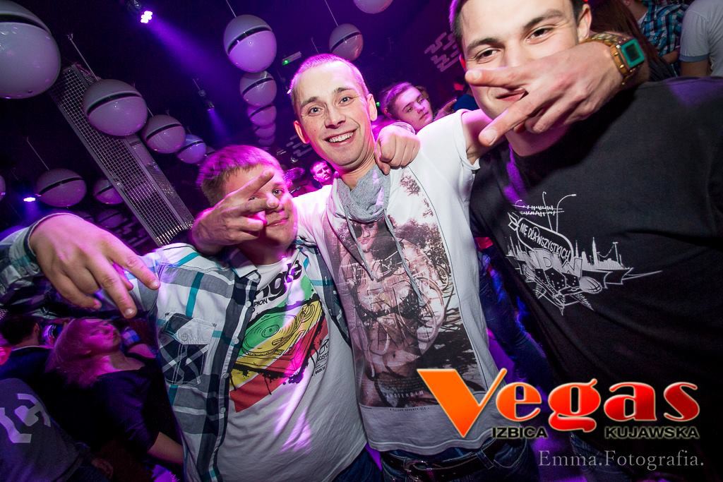 Boune Generation w Vegas część I