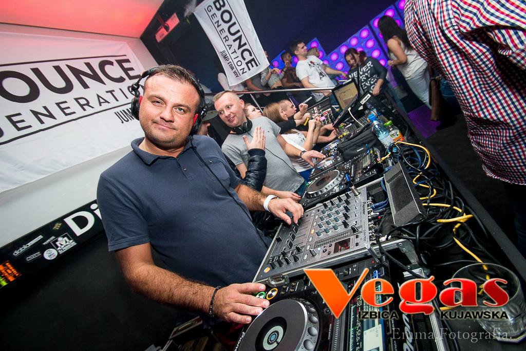 Boune Generation w Vegas część I