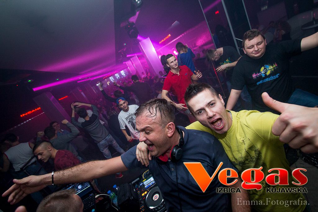 Boune Generation w Vegas część I