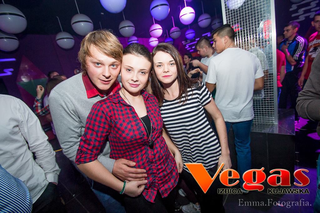 Boune Generation w Vegas część I