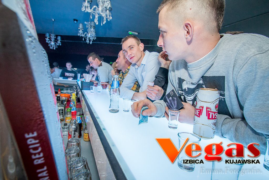Boune Generation w Vegas część I