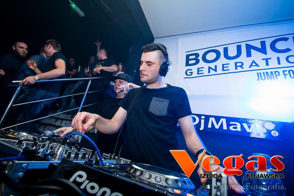 Boune Generation w Vegas część I
