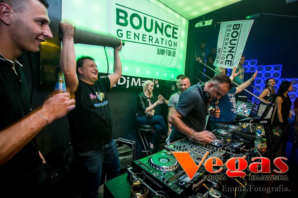 Boune Generation w Vegas część I