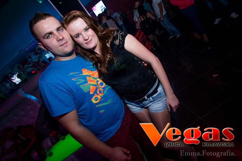 Boune Generation w Vegas część I