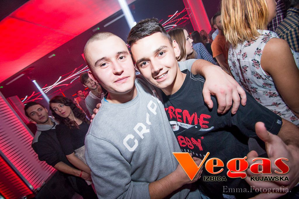 Boune Generation w Vegas część I