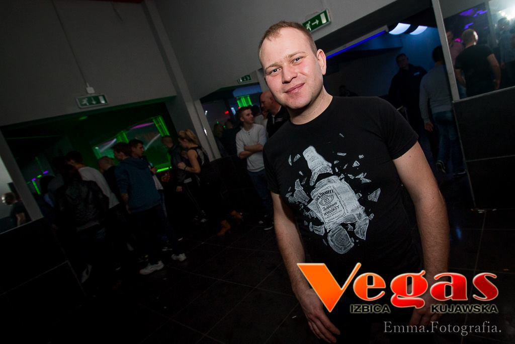 Boune Generation w Vegas część I