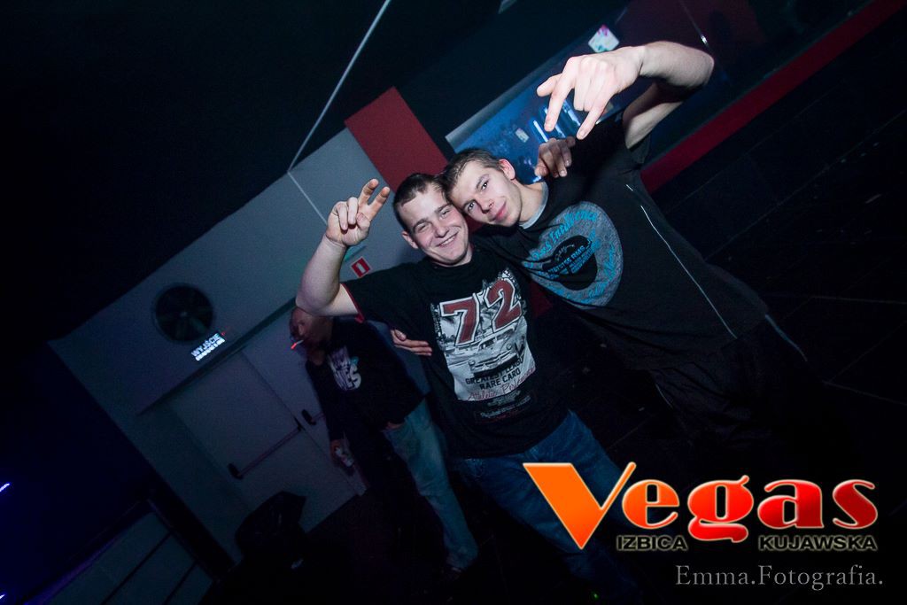 Boune Generation w Vegas część I
