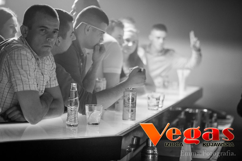 Boune Generation w Vegas część I