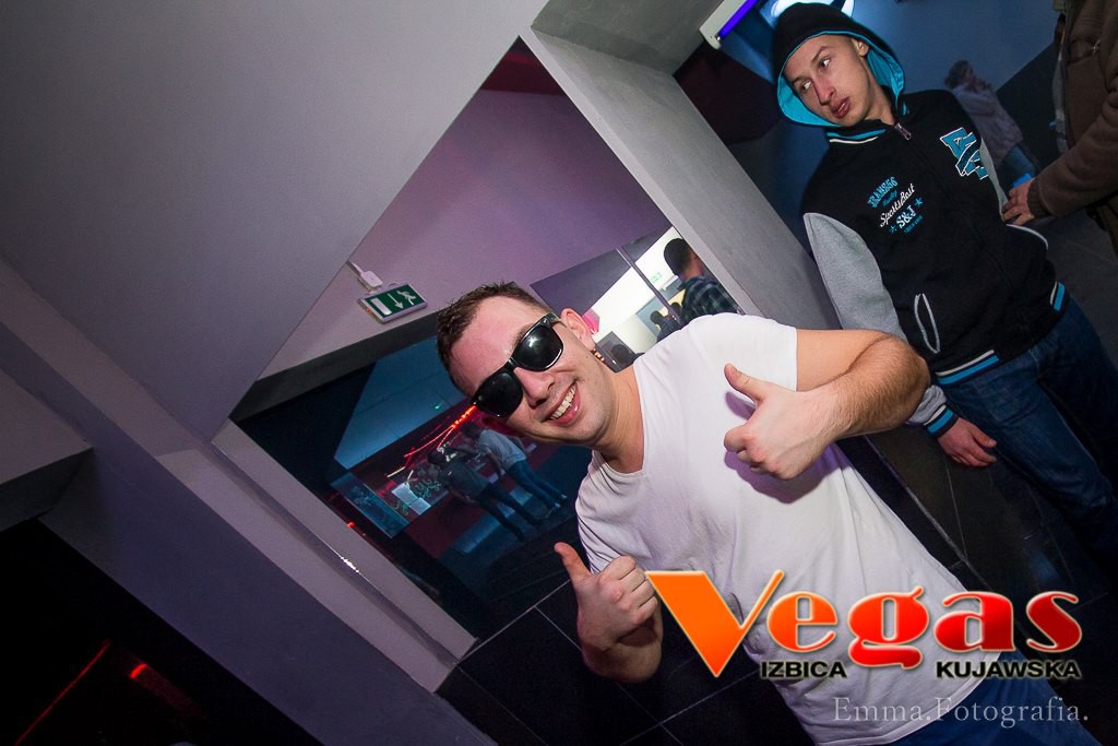 Boune Generation w Vegas część I