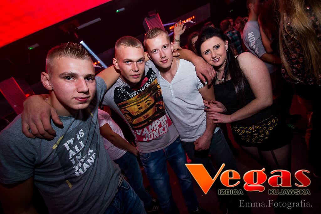 Boune Generation w Vegas część I
