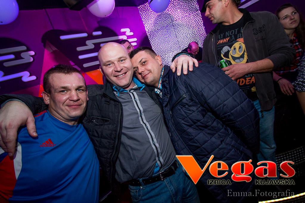Boune Generation w Vegas część I