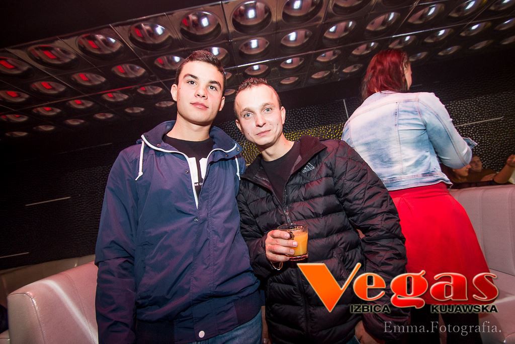 Boune Generation w Vegas część I