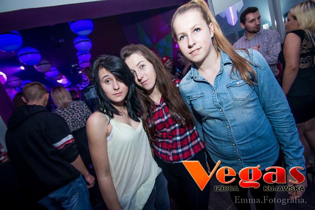 Boune Generation w Vegas część I