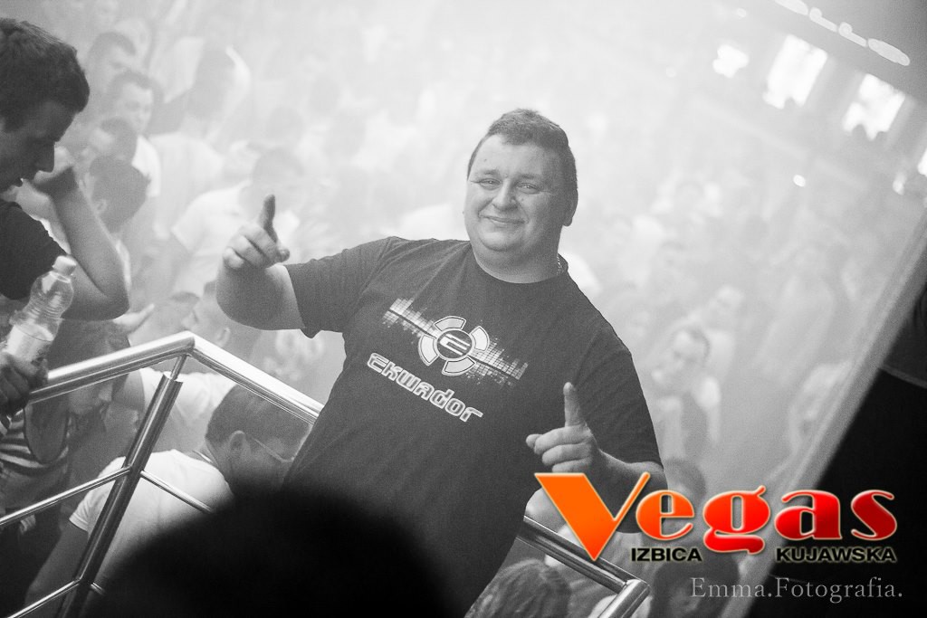 Boune Generation w Vegas część I