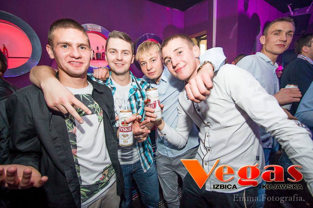 Boune Generation w Vegas część I