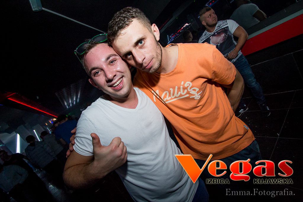 Boune Generation w Vegas część I