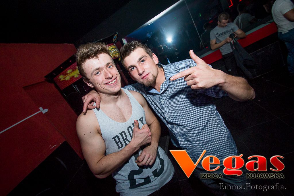 Boune Generation w Vegas część I