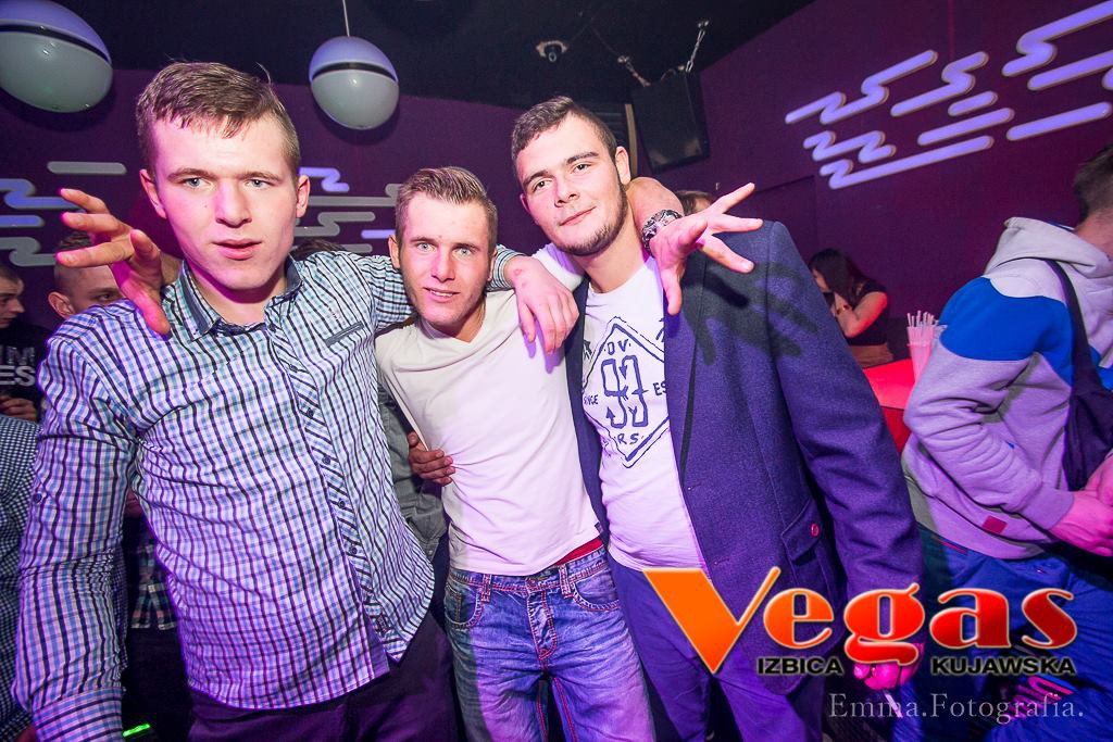 Boune Generation w Vegas część I