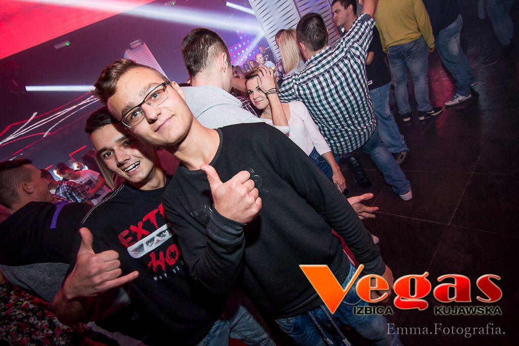 Boune Generation w Vegas część I