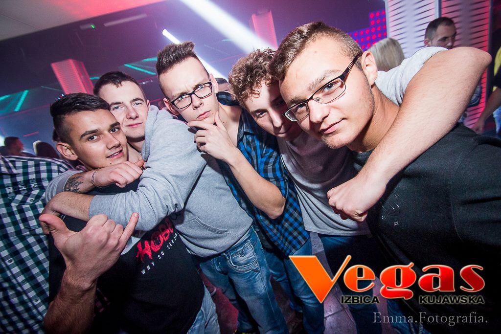 Boune Generation w Vegas część I