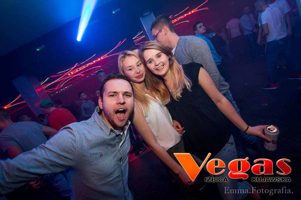 Boune Generation w Vegas część I