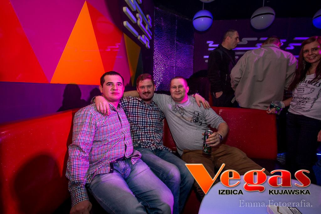 Boune Generation w Vegas część I