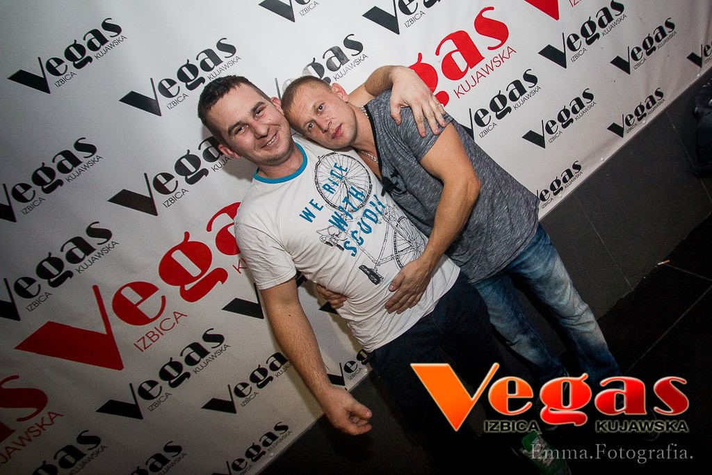 Boune Generation w Vegas część I