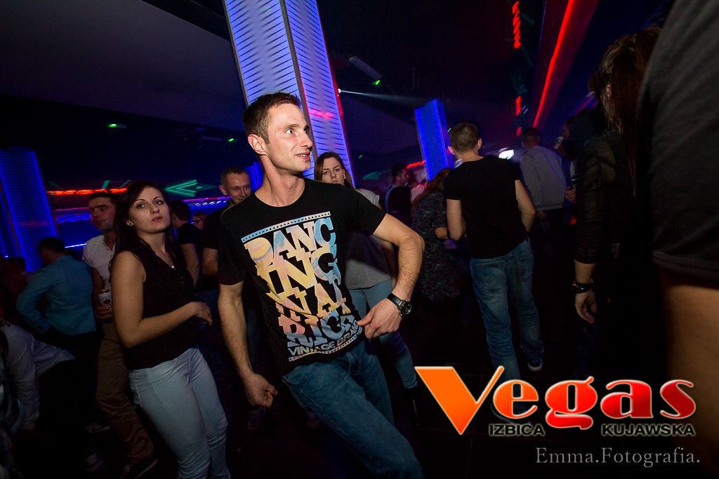 Boune Generation w Vegas część I