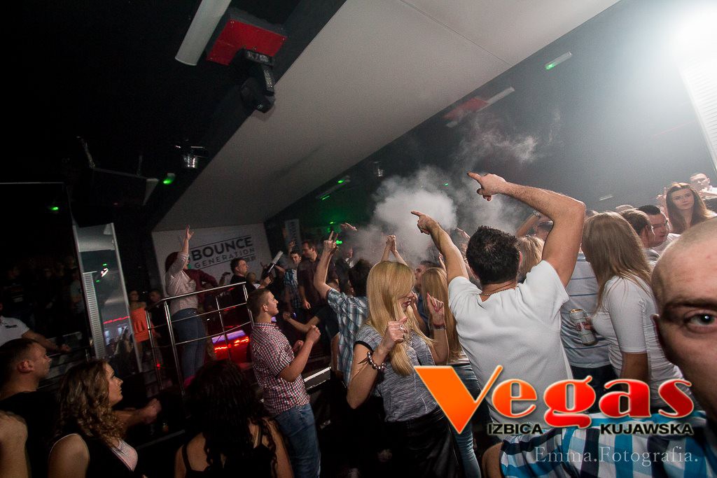 Boune Generation w Vegas część I