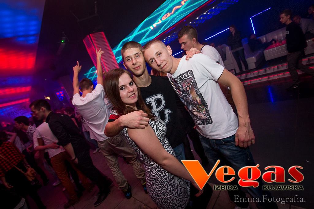 Boune Generation w Vegas część I