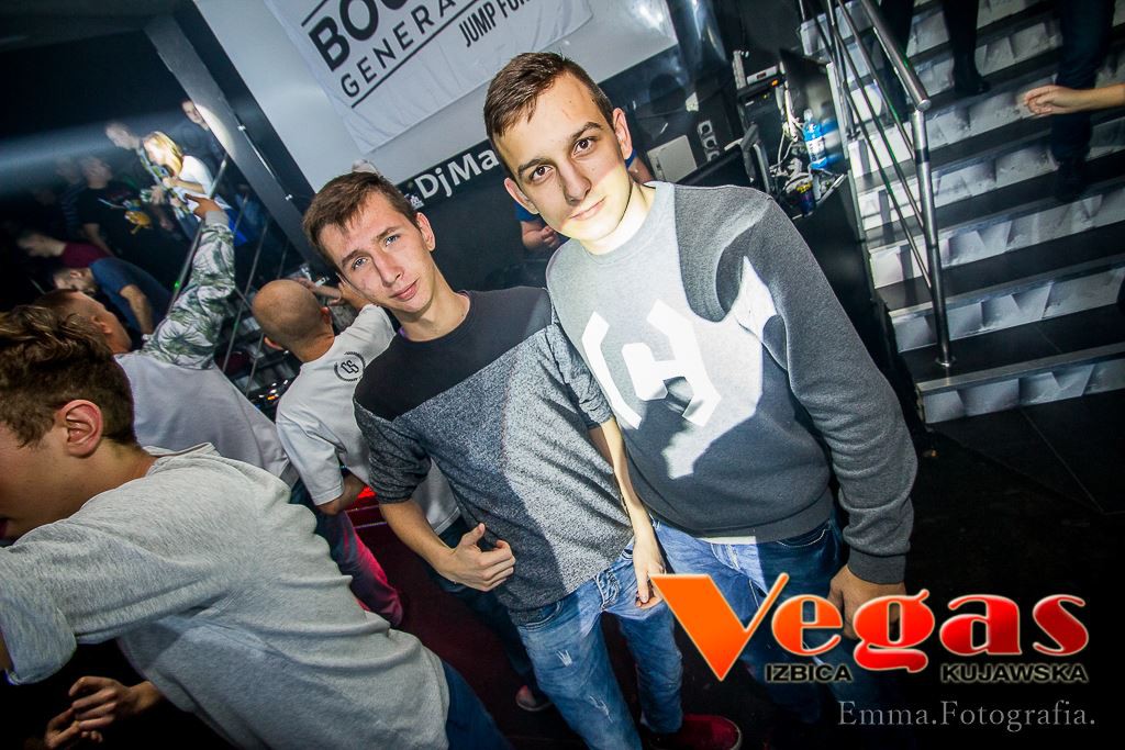 Boune Generation w Vegas część I