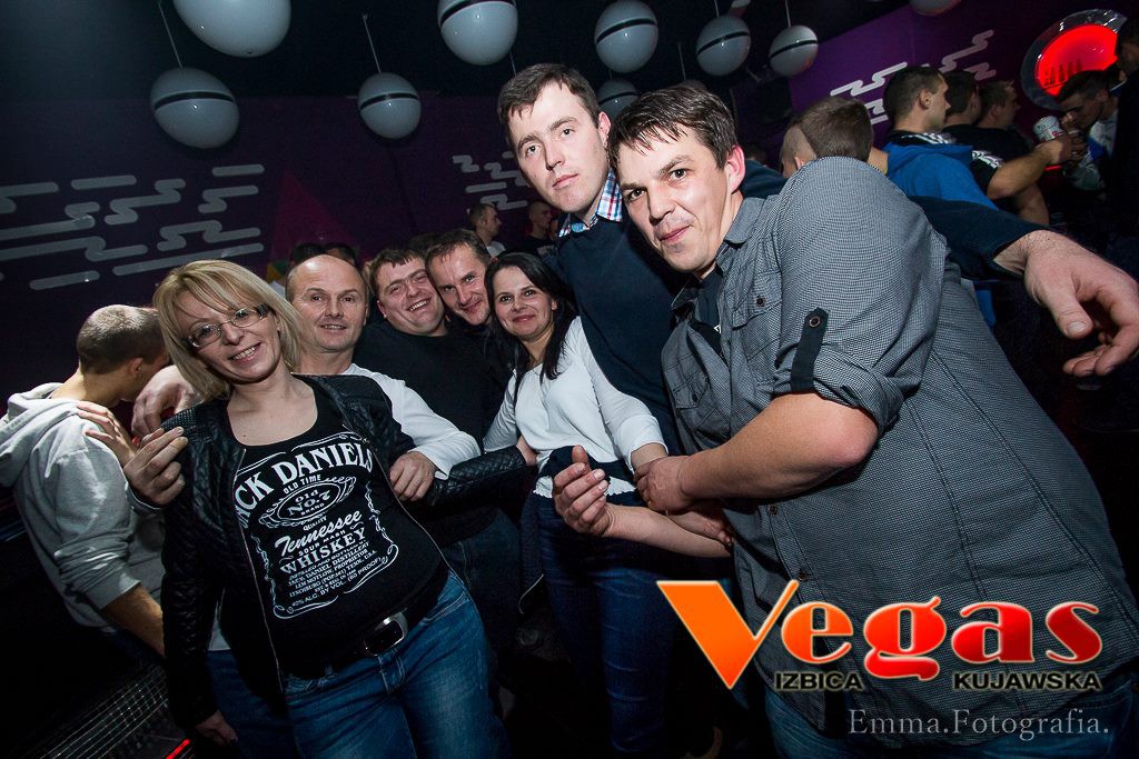 Boune Generation w Vegas część I