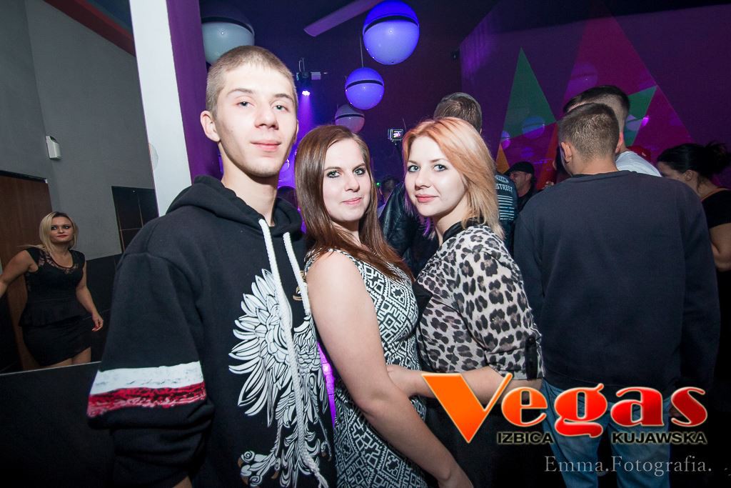 Boune Generation w Vegas część I