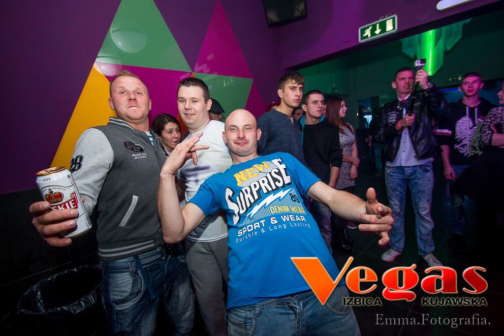 Boune Generation w Vegas część I