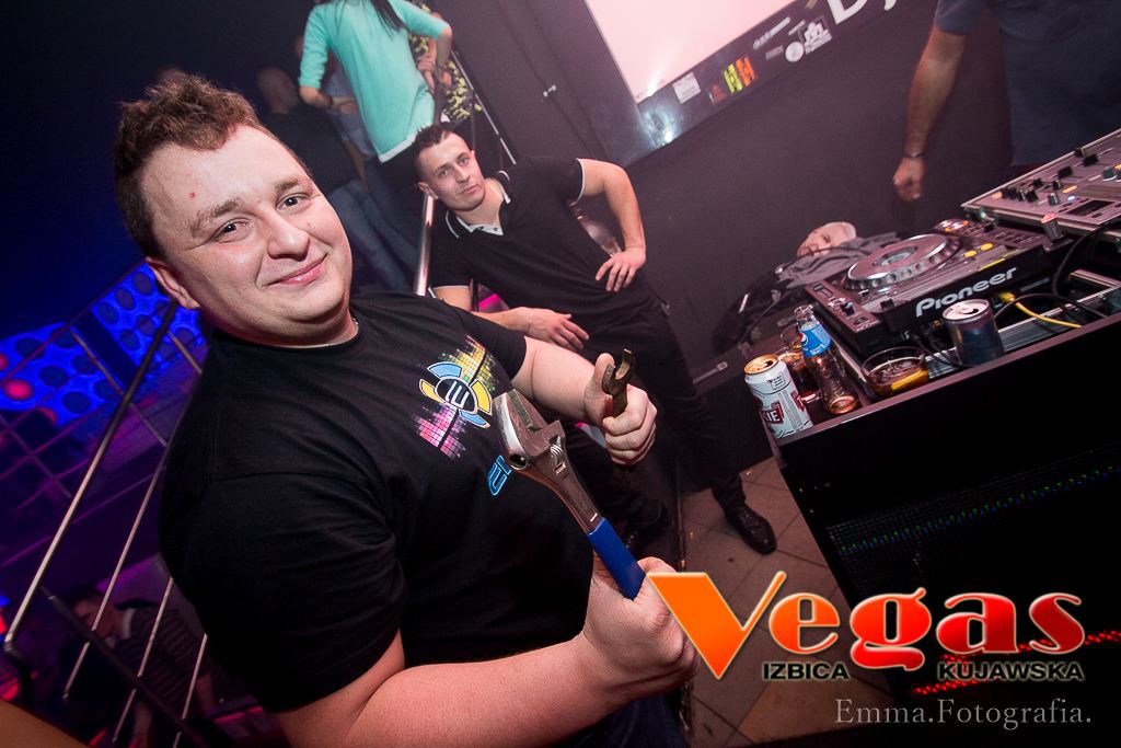 Boune Generation w Vegas część I