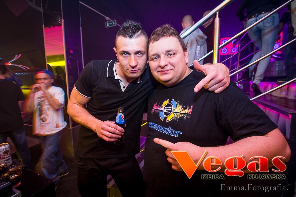 Boune Generation w Vegas część I