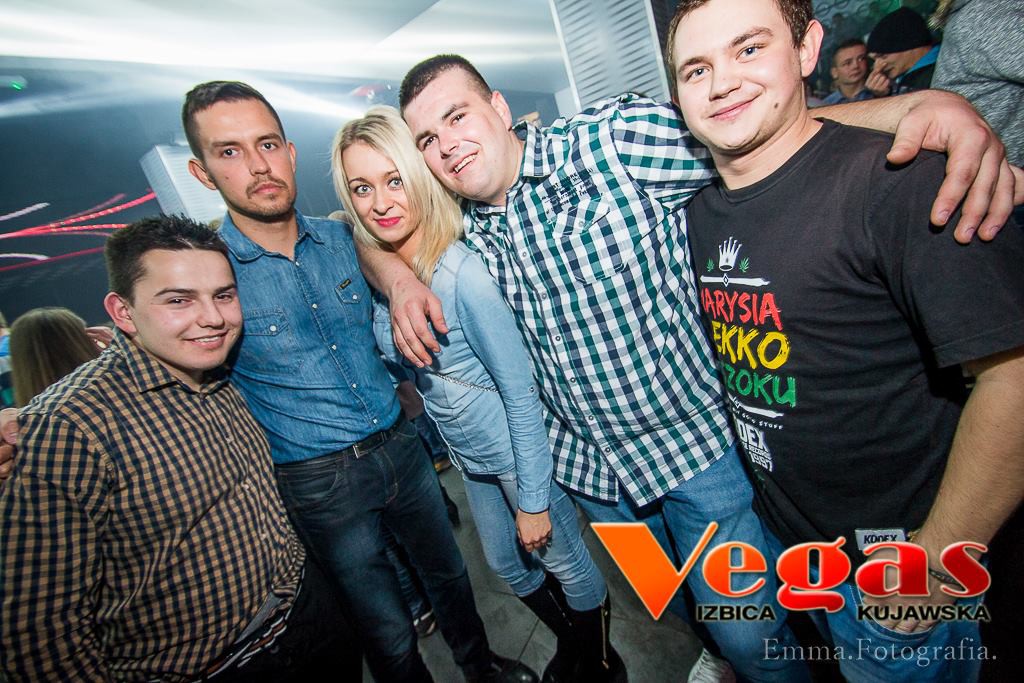 Boune Generation w Vegas część I