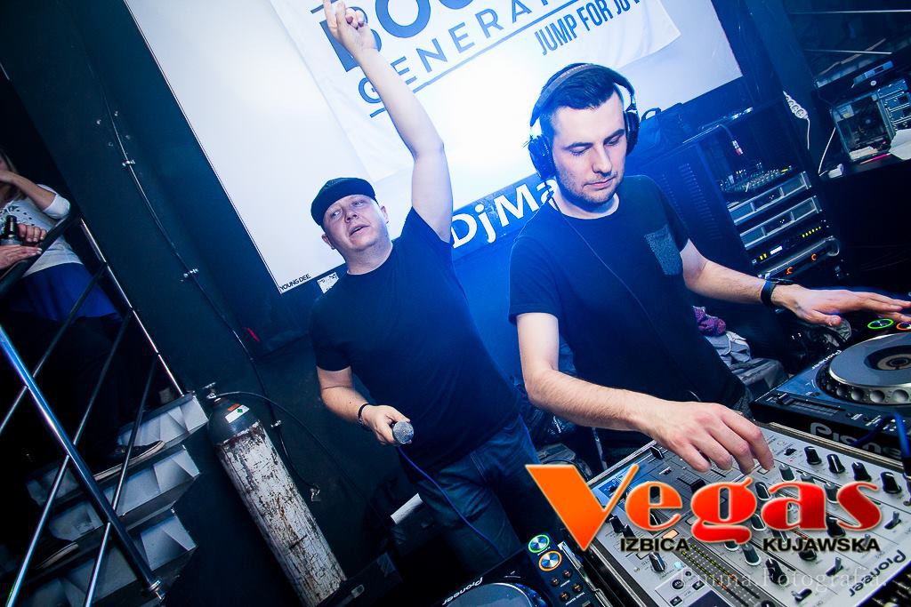 Boune Generation w Vegas część I