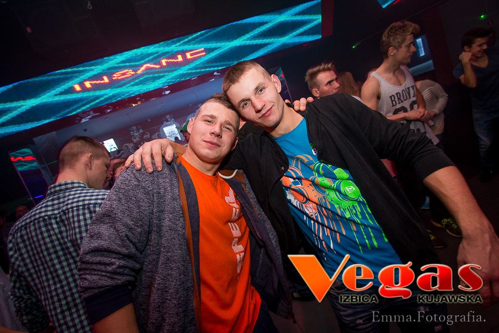 Boune Generation w Vegas część I