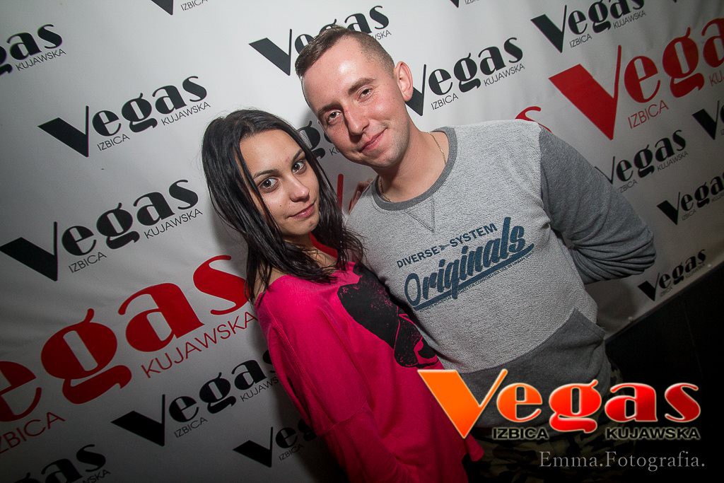 Boune Generation w Vegas część I