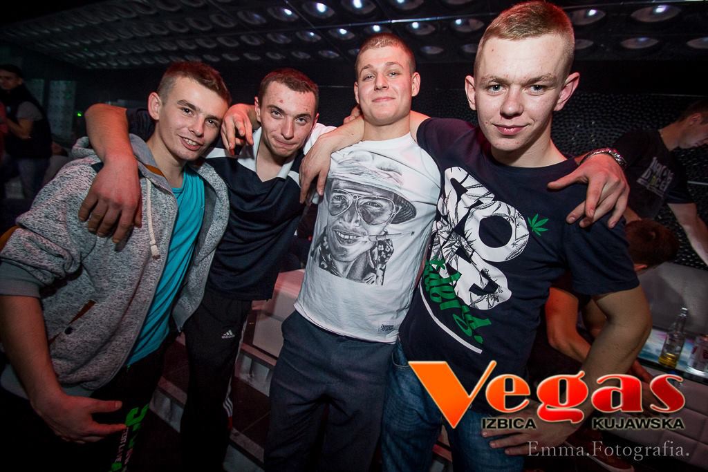 Boune Generation w Vegas część I