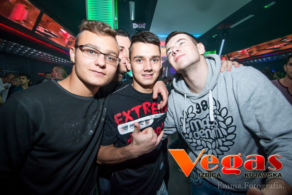 Boune Generation w Vegas część I