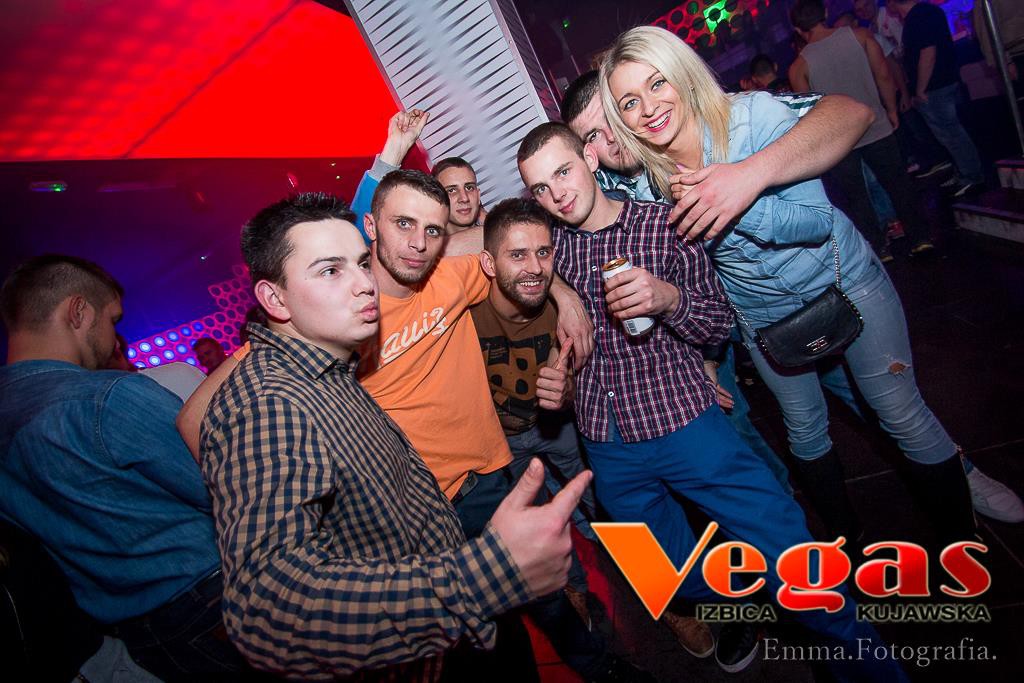 Boune Generation w Vegas część I