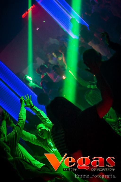 Boune Generation w Vegas część I