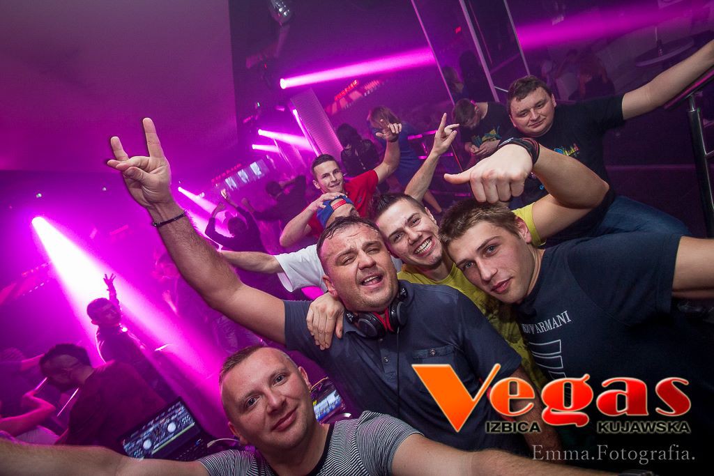 Boune Generation w Vegas część I