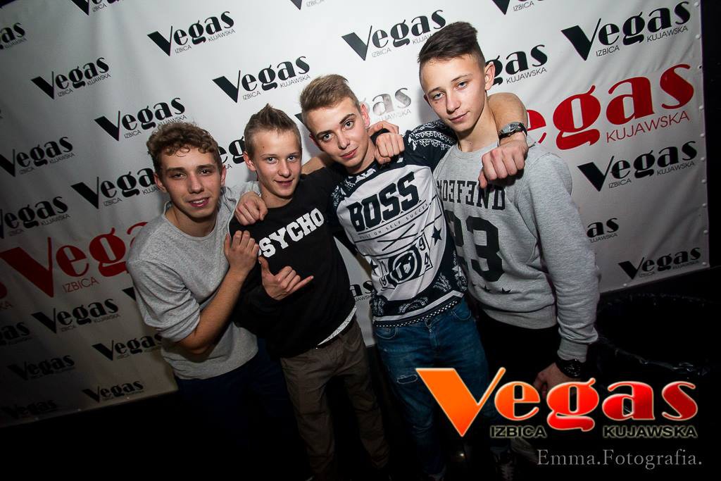 Boune Generation w Vegas część I