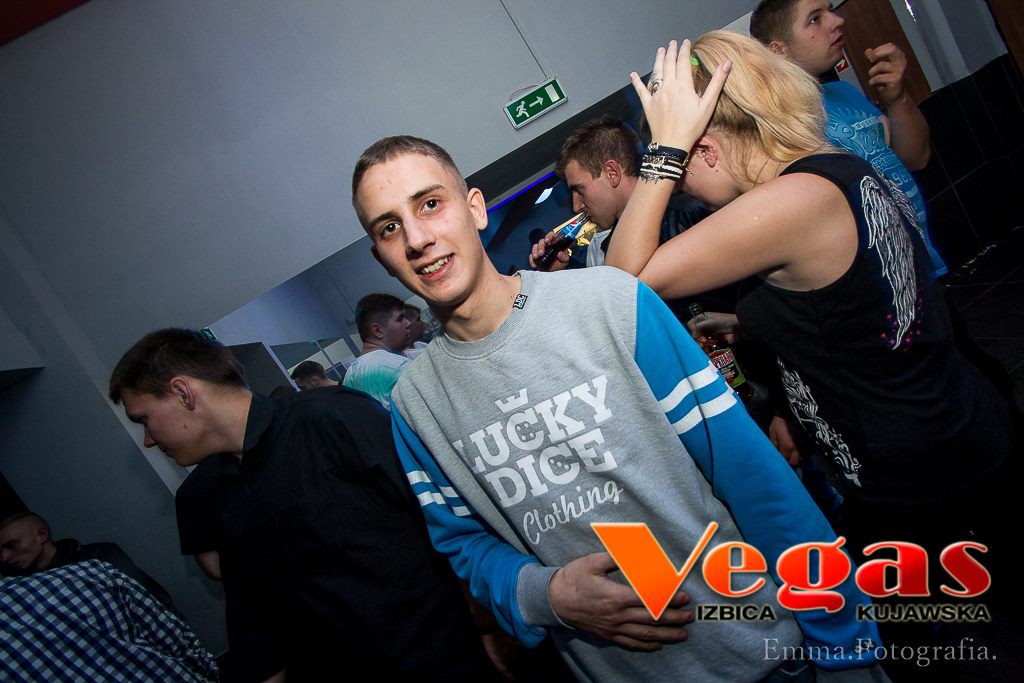 Boune Generation w Vegas część I