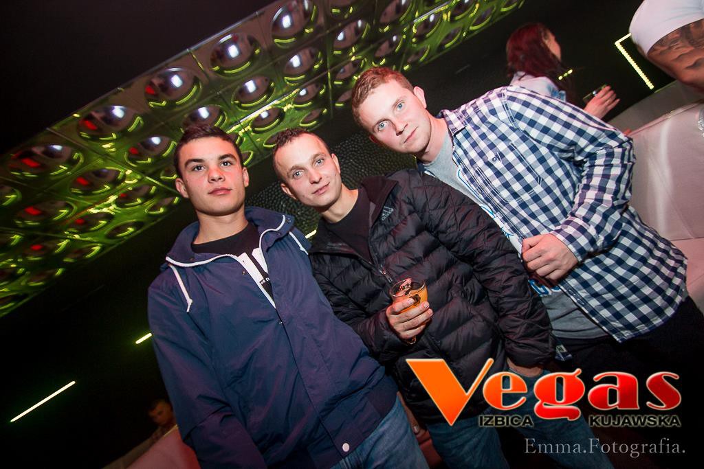 Boune Generation w Vegas część I