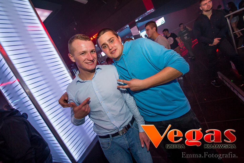 Boune Generation w Vegas część I